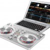 DJ-контроллер PIONEER DDJ-WEGO3-W - SOUND4YOU - Аренда оборудования: звукового, светового, видео, сценического, мебели и прочего оборудования для мероприятий любого формата и масштаба с доставкой по Екатеринбургу и области