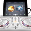 DJ-контроллер PIONEER DDJ-WEGO3-W - SOUND4YOU - Аренда оборудования: звукового, светового, видео, сценического, мебели и прочего оборудования для мероприятий любого формата и масштаба с доставкой по Екатеринбургу и области