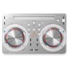 DJ-контроллер PIONEER DDJ-WEGO3-W - SOUND4YOU - Аренда оборудования: звукового, светового, видео, сценического, мебели и прочего оборудования для мероприятий любого формата и масштаба с доставкой по Екатеринбургу и области