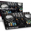 DJ-контроллер NATIVE INSTRUMENTS TRAKTOR KONTROL S2 MK2 - SOUND4YOU - Аренда оборудования: звукового, светового, видео, сценического, мебели и прочего оборудования для мероприятий любого формата и масштаба с доставкой по Екатеринбургу и области