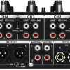  DJ-микшер PIONEER DJM-850 - SOUND4YOU - Аренда оборудования: звукового, светового, видео, сценического, мебели и прочего оборудования для мероприятий любого формата и масштаба с доставкой по Екатеринбургу и области