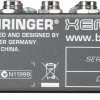 Микшерный пульт BEHRINGER XENYX 502 - SOUND4YOU - Аренда оборудования: звукового, светового, видео, сценического, мебели и прочего оборудования для мероприятий любого формата и масштаба с доставкой по Екатеринбургу и области