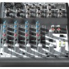 Микшерный пульт BEHRINGER XENYX 802 - SOUND4YOU - Аренда оборудования: звукового, светового, видео, сценического, мебели и прочего оборудования для мероприятий любого формата и масштаба с доставкой по Екатеринбургу и области