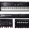 Цифровое пианино ROLAND RD-700NX - SOUND4YOU - Аренда оборудования: звукового, светового, видео, сценического, мебели и прочего оборудования для мероприятий любого формата и масштаба с доставкой по Екатеринбургу и области