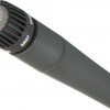 Инструментальный микрофон SHURE SM57 - SOUND4YOU - Аренда оборудования: звукового, светового, видео, сценического, мебели и прочего оборудования для мероприятий любого формата и масштаба с доставкой по Екатеринбургу и области