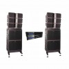 ГОТОВЫЙ КОМПЛЕКТ L-ACOUSTICS KARA GROUNDSTACK - SOUND4YOU - Аренда оборудования: звукового, светового, видео, сценического, мебели и прочего оборудования для мероприятий любого формата и масштаба с доставкой по Екатеринбургу и области