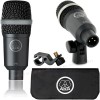 Инструментальный микрофон AKG D40 - SOUND4YOU - Аренда оборудования: звукового, светового, видео, сценического, мебели и прочего оборудования для мероприятий любого формата и масштаба с доставкой по Екатеринбургу и области