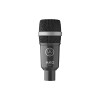 Инструментальный микрофон AKG D40 - SOUND4YOU - Аренда оборудования: звукового, светового, видео, сценического, мебели и прочего оборудования для мероприятий любого формата и масштаба с доставкой по Екатеринбургу и области