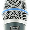 Инструментальный микрофон SHURE BETA 57A - SOUND4YOU - Аренда оборудования: звукового, светового, видео, сценического, мебели и прочего оборудования для мероприятий любого формата и масштаба с доставкой по Екатеринбургу и области