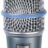 Инструментальный микрофон SHURE BETA 57A - SOUND4YOU - Аренда оборудования: звукового, светового, видео, сценического, мебели и прочего оборудования для мероприятий любого формата и масштаба с доставкой по Екатеринбургу и области