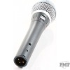 Вокальный микрофон SHURE BETA 87A - SOUND4YOU - Аренда оборудования: звукового, светового, видео, сценического, мебели и прочего оборудования для мероприятий любого формата и масштаба с доставкой по Екатеринбургу и области