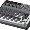 Микшерный пульт BEHRINGER XENYX 1202FX - SOUND4YOU - Аренда оборудования: звукового, светового, видео, сценического, мебели и прочего оборудования для мероприятий любого формата и масштаба с доставкой по Екатеринбургу и области