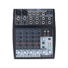 Микшерный пульт BEHRINGER XENYX 802 - SOUND4YOU - Аренда оборудования: звукового, светового, видео, сценического, мебели и прочего оборудования для мероприятий любого формата и масштаба с доставкой по Екатеринбургу и области