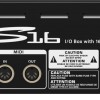 Cтейдж-бокс BEHRINGER S16 - SOUND4YOU - Аренда оборудования: звукового, светового, видео, сценического, мебели и прочего оборудования для мероприятий любого формата и масштаба с доставкой по Екатеринбургу и области