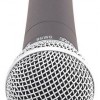 Вокальный микрофон SHURE SM58 - SOUND4YOU - Аренда оборудования: звукового, светового, видео, сценического, мебели и прочего оборудования для мероприятий любого формата и масштаба с доставкой по Екатеринбургу и области