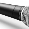 Вокальный микрофон SHURE SM58 - SOUND4YOU - Аренда оборудования: звукового, светового, видео, сценического, мебели и прочего оборудования для мероприятий любого формата и масштаба с доставкой по Екатеринбургу и области