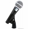 Вокальный микрофон SHURE SM58 - SOUND4YOU - Аренда оборудования: звукового, светового, видео, сценического, мебели и прочего оборудования для мероприятий любого формата и масштаба с доставкой по Екатеринбургу и области