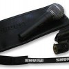 Вокальный микрофон SHURE SM58S - SOUND4YOU - Аренда оборудования: звукового, светового, видео, сценического, мебели и прочего оборудования для мероприятий любого формата и масштаба с доставкой по Екатеринбургу и области