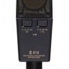 Вокальный микрофон AKG C414XLII - SOUND4YOU - Аренда оборудования: звукового, светового, видео, сценического, мебели и прочего оборудования для мероприятий любого формата и масштаба с доставкой по Екатеринбургу и области