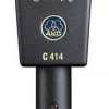 Вокальный микрофон AKG C414XLII - SOUND4YOU - Аренда оборудования: звукового, светового, видео, сценического, мебели и прочего оборудования для мероприятий любого формата и масштаба с доставкой по Екатеринбургу и области