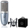 Вокальный микрофон AKG PERCEPTION 220 - SOUND4YOU - Аренда оборудования: звукового, светового, видео, сценического, мебели и прочего оборудования для мероприятий любого формата и масштаба с доставкой по Екатеринбургу и области