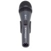 Вокальный микрофон SENNHEISER E835 - SOUND4YOU - Аренда оборудования: звукового, светового, видео, сценического, мебели и прочего оборудования для мероприятий любого формата и масштаба с доставкой по Екатеринбургу и области