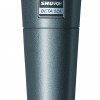 Вокальный микрофон SHURE BETA 58A - SOUND4YOU - Аренда оборудования: звукового, светового, видео, сценического, мебели и прочего оборудования для мероприятий любого формата и масштаба с доставкой по Екатеринбургу и области