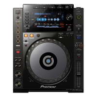 DJ-проигрыватель PIONEER CDJ-900NXS - SOUND4YOU - Аренда оборудования: звукового, светового, видео, сценического, мебели и прочего оборудования для мероприятий любого формата и масштаба с доставкой по Екатеринбургу и области