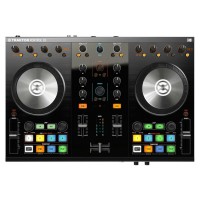 DJ-контроллер NATIVE INSTRUMENTS TRAKTOR KONTROL S2 MK2 - SOUND4YOU - Аренда оборудования: звукового, светового, видео, сценического, мебели и прочего оборудования для мероприятий любого формата и масштаба с доставкой по Екатеринбургу и области