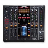 DJ-микшер PIONEER DJM-2000 - SOUND4YOU - Аренда оборудования: звукового, светового, видео, сценического, мебели и прочего оборудования для мероприятий любого формата и масштаба с доставкой по Екатеринбургу и области