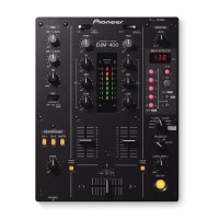 DJ-микшер PIONEER DJM-400 - SOUND4YOU - Аренда оборудования: звукового, светового, видео, сценического, мебели и прочего оборудования для мероприятий любого формата и масштаба с доставкой по Екатеринбургу и области