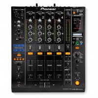 DJ-микшер PIONEER DJM-900NXS - SOUND4YOU - Аренда оборудования: звукового, светового, видео, сценического, мебели и прочего оборудования для мероприятий любого формата и масштаба с доставкой по Екатеринбургу и области