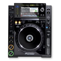 DJ-проигрыватель PIONEER CDJ-2000 - SOUND4YOU - Аренда оборудования: звукового, светового, видео, сценического, мебели и прочего оборудования для мероприятий любого формата и масштаба с доставкой по Екатеринбургу и области