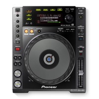 DJ-проигрыватель PIONEER CDJ-850 - SOUND4YOU - Аренда оборудования: звукового, светового, видео, сценического, мебели и прочего оборудования для мероприятий любого формата и масштаба с доставкой по Екатеринбургу и области