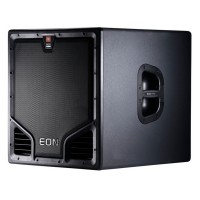 Активный сабвуфер JBL EON 518S - SOUND4YOU - Аренда оборудования: звукового, светового, видео, сценического, мебели и прочего оборудования для мероприятий любого формата и масштаба с доставкой по Екатеринбургу и области