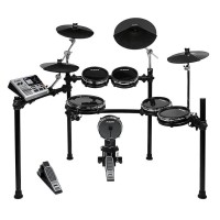 Электронная ударная установка ALESIS DM10 STUDIO KIT - SOUND4YOU - Аренда оборудования: звукового, светового, видео, сценического, мебели и прочего оборудования для мероприятий любого формата и масштаба с доставкой по Екатеринбургу и области