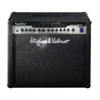 Аренда гитарного комбоусилителя Hughes & Kettner Matrix 100 Combo - SOUND4YOU - Аренда оборудования: звукового, светового, видео, сценического, мебели и прочего оборудования для мероприятий любого формата и масштаба с доставкой по Екатеринбургу и области