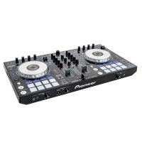 DJ-контроллер PIONEER DDJ-SB - SOUND4YOU - Аренда оборудования: звукового, светового, видео, сценического, мебели и прочего оборудования для мероприятий любого формата и масштаба с доставкой по Екатеринбургу и области