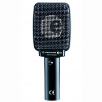 Инструментальный микрофон SENNHEISER E906 - SOUND4YOU - Аренда оборудования: звукового, светового, видео, сценического, мебели и прочего оборудования для мероприятий любого формата и масштаба с доставкой по Екатеринбургу и области