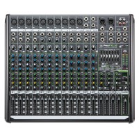 Микшерный пульт MACKIE PROFX16 V2 - SOUND4YOU - Аренда оборудования: звукового, светового, видео, сценического, мебели и прочего оборудования для мероприятий любого формата и масштаба с доставкой по Екатеринбургу и области