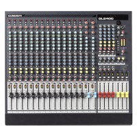 Микшерный пульт ALLEN&HEATH GL2400-16 - SOUND4YOU - Аренда оборудования: звукового, светового, видео, сценического, мебели и прочего оборудования для мероприятий любого формата и масштаба с доставкой по Екатеринбургу и области