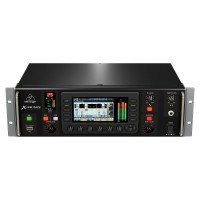 Микшерный пульт BEHRINGER X32 RACK - SOUND4YOU - Аренда оборудования: звукового, светового, видео, сценического, мебели и прочего оборудования для мероприятий любого формата и масштаба с доставкой по Екатеринбургу и области