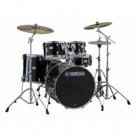 Ударная установка YAMAHA STAGE CUSTOM BIRCH - SOUND4YOU - Аренда оборудования: звукового, светового, видео, сценического, мебели и прочего оборудования для мероприятий любого формата и масштаба с доставкой по Екатеринбургу и области