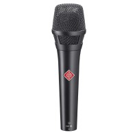 Вокальный микрофон NEUMANN KMS 105 BK - SOUND4YOU - Аренда оборудования: звукового, светового, видео, сценического, мебели и прочего оборудования для мероприятий любого формата и масштаба с доставкой по Екатеринбургу и области