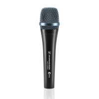 Вокальный микрофон SENNHEISER E945 - SOUND4YOU - Аренда оборудования: звукового, светового, видео, сценического, мебели и прочего оборудования для мероприятий любого формата и масштаба с доставкой по Екатеринбургу и области