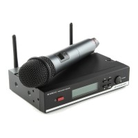 Вокальная радиосистема SENNHEISER XSW 35 - SOUND4YOU - Аренда оборудования: звукового, светового, видео, сценического, мебели и прочего оборудования для мероприятий любого формата и масштаба с доставкой по Екатеринбургу и области